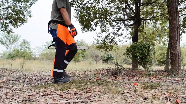 Amazon.co.jp: [YARDMARIS] チェンソー防護用ズボン チャップス